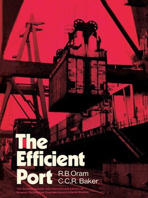 cover image of The Efficient Port